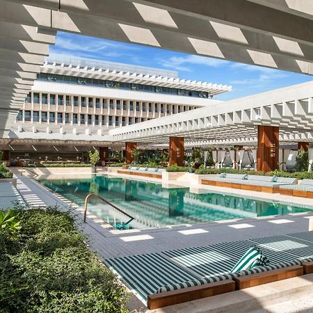 The Ned Doha Hotel Exterior foto