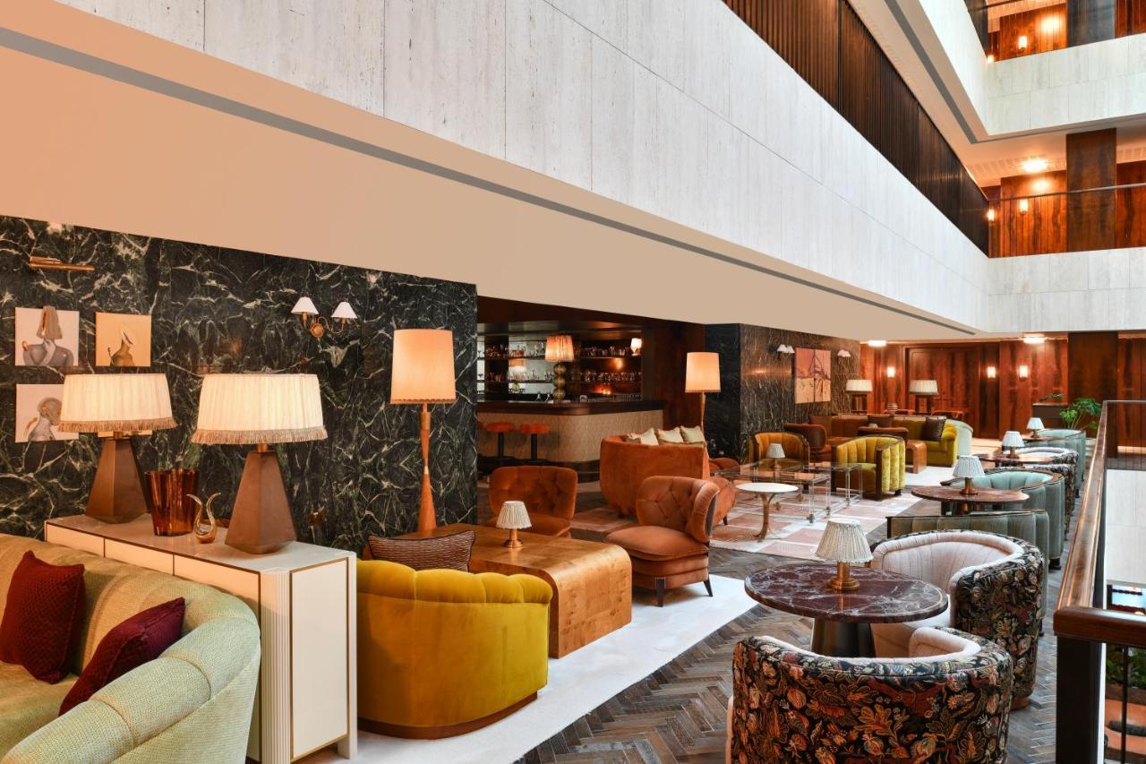 The Ned Doha Hotel Exterior foto