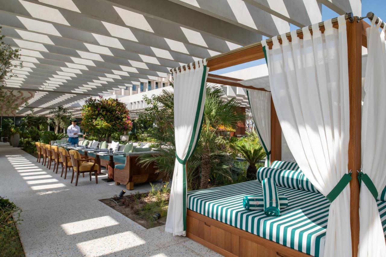 The Ned Doha Hotel Exterior foto