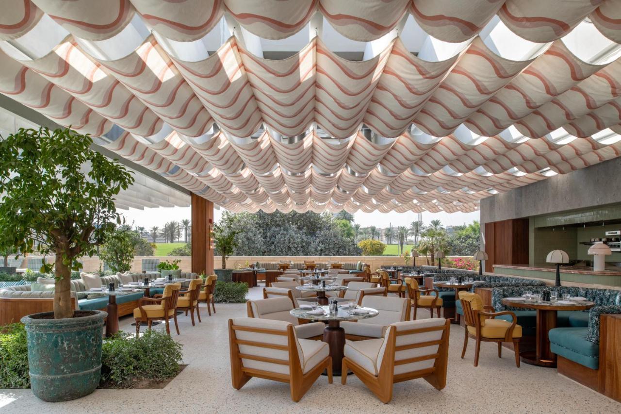 The Ned Doha Hotel Exterior foto