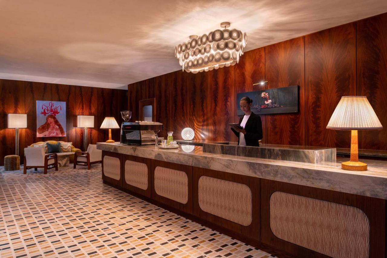 The Ned Doha Hotel Exterior foto